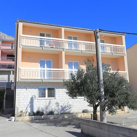 Apartments With A Parking Space Stanici, Omis - 2818 Tice 外观 照片
