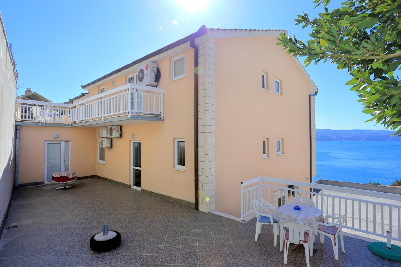 Apartments With A Parking Space Stanici, Omis - 2818 Tice 外观 照片