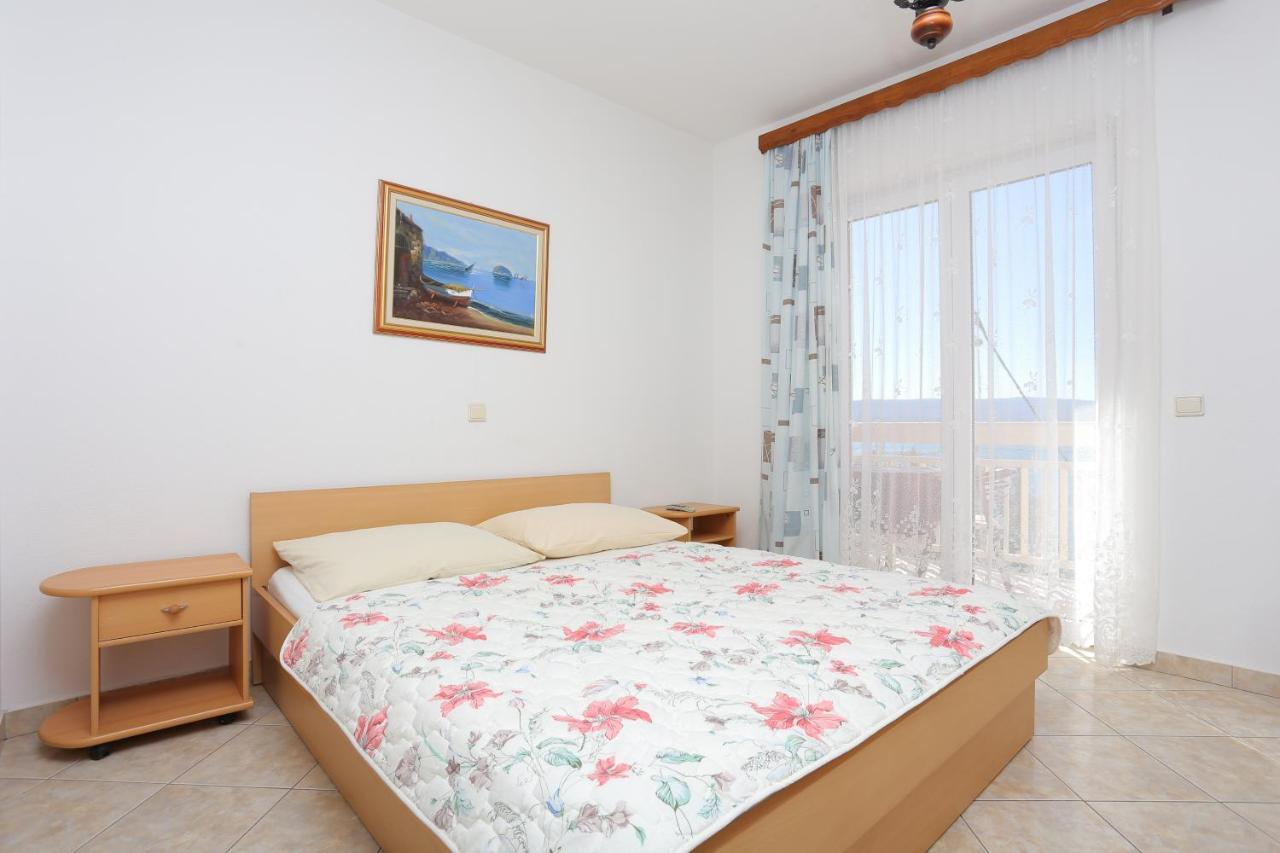 Apartments With A Parking Space Stanici, Omis - 2818 Tice 外观 照片