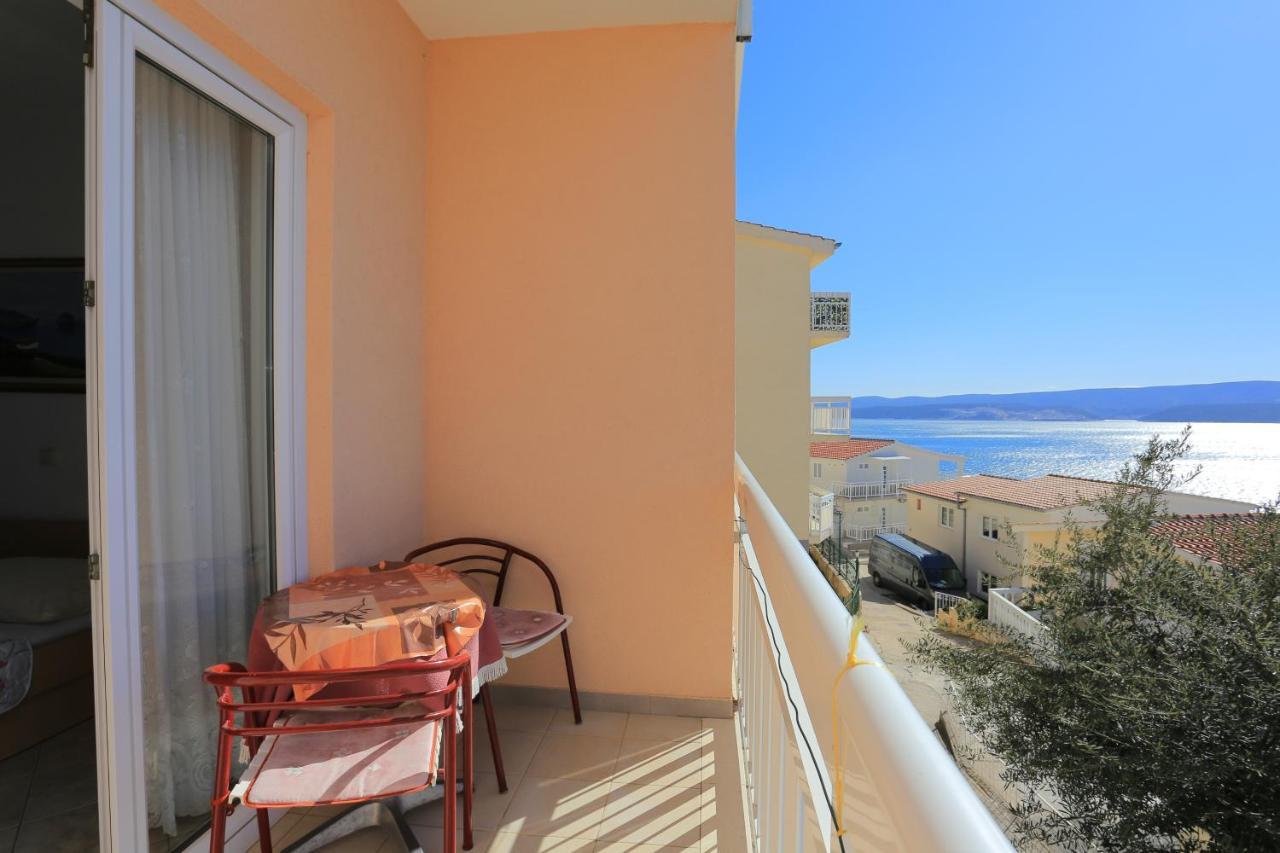 Apartments With A Parking Space Stanici, Omis - 2818 Tice 外观 照片