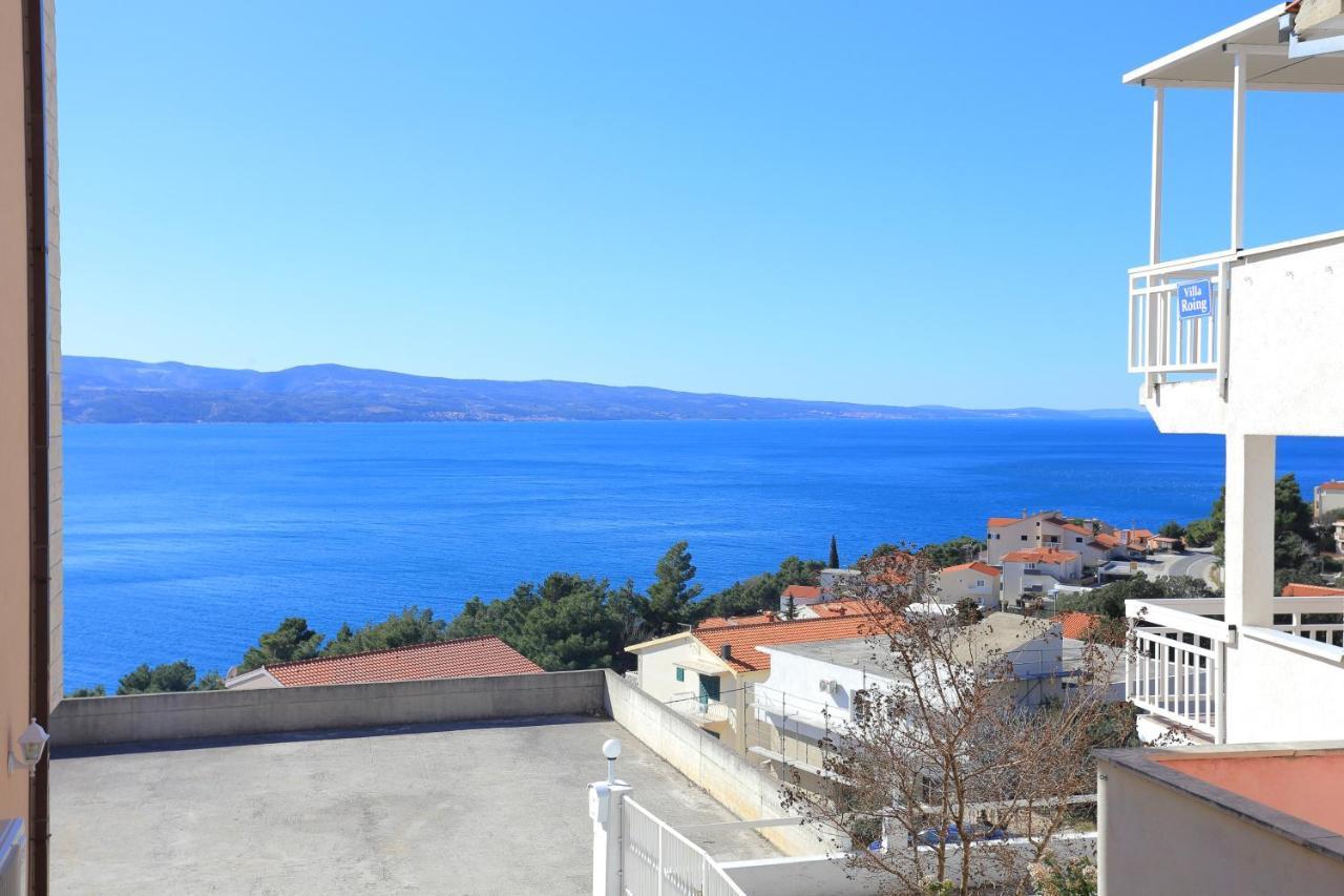 Apartments With A Parking Space Stanici, Omis - 2818 Tice 外观 照片