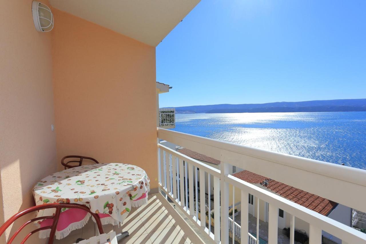 Apartments With A Parking Space Stanici, Omis - 2818 Tice 外观 照片